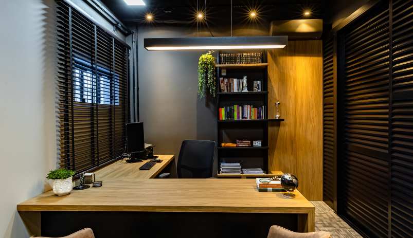 Office Interior Solutions in Sri Lanka